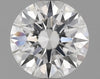 GIA 0.7 D-VVS1 Round Diamond
