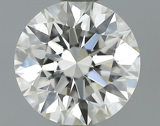 GIA 0.72 H-VVS1 Round Diamond