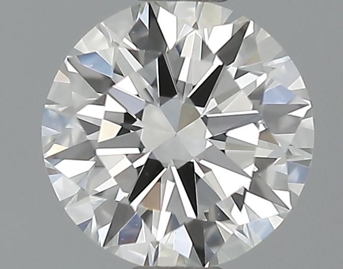 GIA 0.5 G-VVS1 Round Diamond