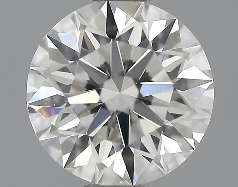 GIA 0.52 G-VVS1 Round Diamond