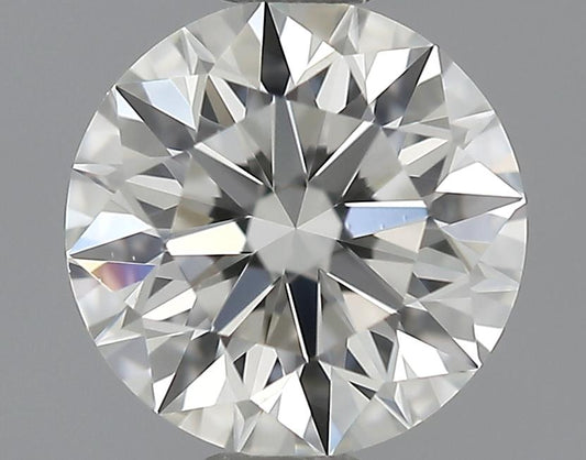 GIA 0.52 G-VVS1 Round Diamond