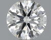 GIA 0.37 H-VVS1 Round Diamond