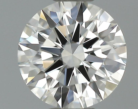GIA 0.36 H-VVS2 Round Diamond