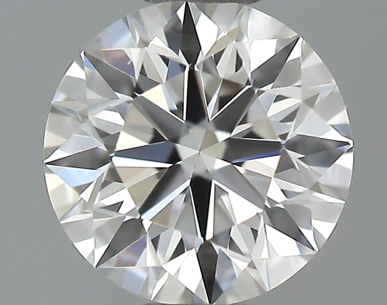 GIA 0.35 D-VS1 Round Diamond