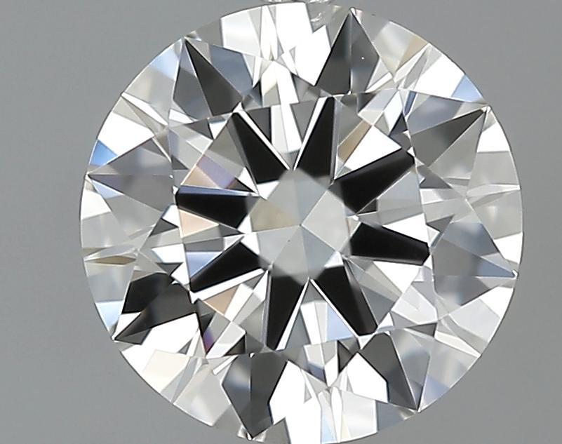 GIA 1.17 H-VVS1 Round Diamond