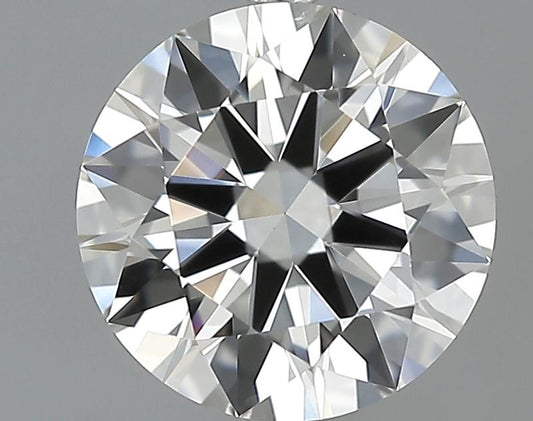 GIA 1.17 H-VVS1 Round Diamond
