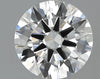 GIA 1.17 H-VVS1 Round Diamond