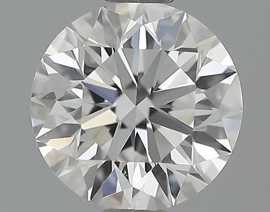 GIA 0.73 G-VVS1 Round Diamond