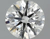 GIA 0.5 H-VVS1 Round Diamond