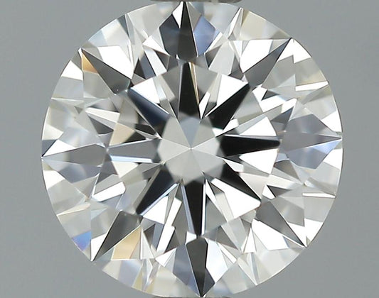 GIA 0.72 H-VVS1 Round Diamond