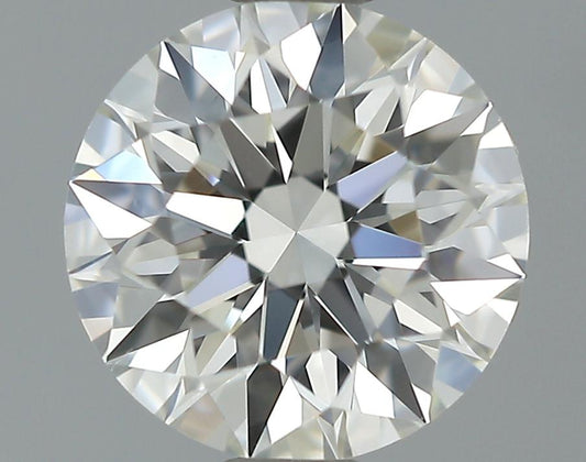 GIA 0.72 H-VVS1 Round Diamond