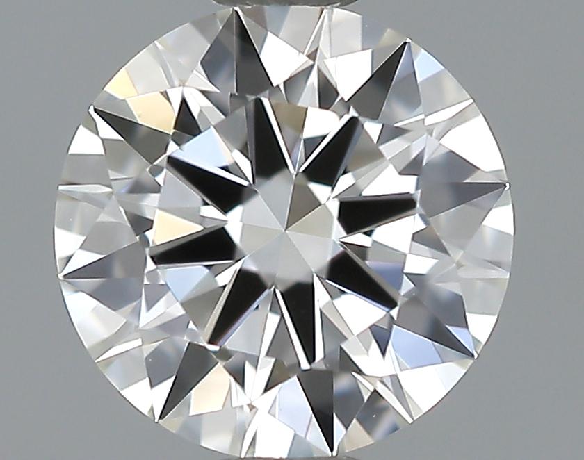 GIA 0.55 G-VVS1 Round Diamond
