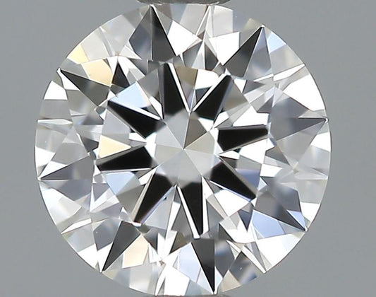 GIA 0.55 G-VVS1 Round Diamond