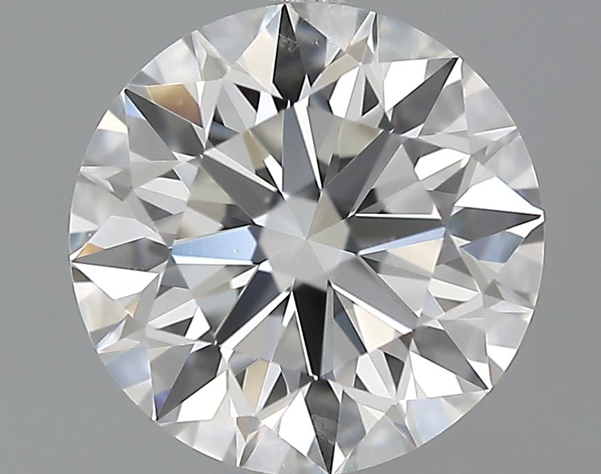 GIA 1.06 G-VVS2 Round Diamond