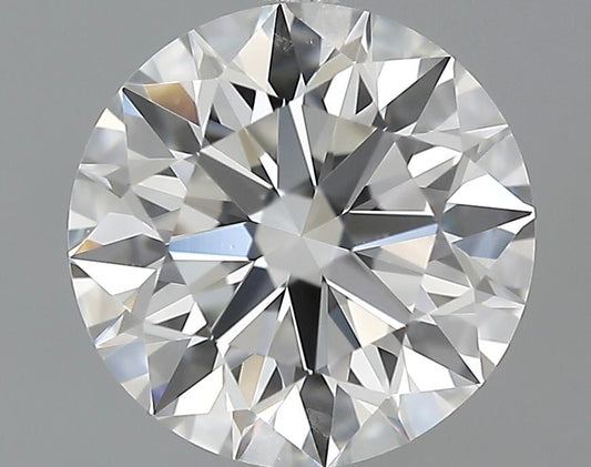 GIA 1.06 G-VVS2 Round Diamond