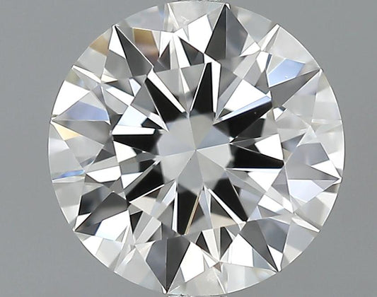 GIA 1.01 H-VVS2 Round Diamond