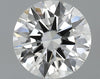 GIA 1.01 H-VVS2 Round Diamond