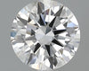 GIA 0.72 D-VVS1 Round Diamond