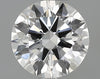 GIA 0.5 F-VVS1 Round Diamond