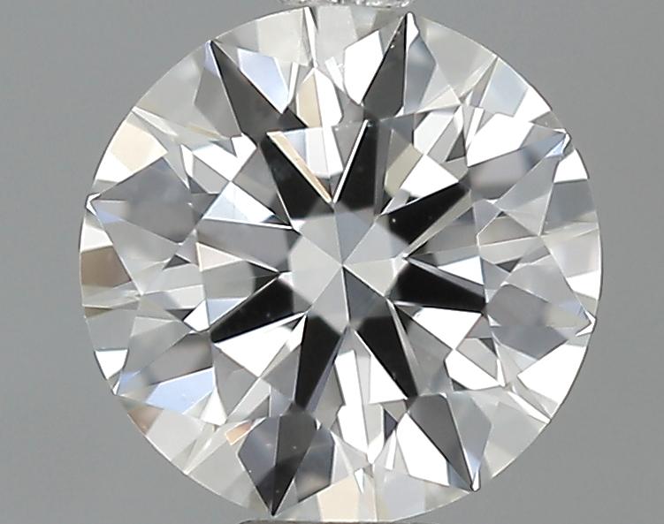 GIA 0.5 G-VVS1 Round Diamond