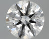 GIA 0.5 G-VVS1 Round Diamond