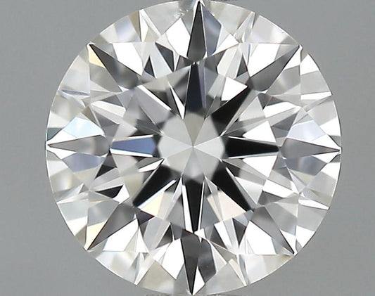 GIA 0.5 G-VVS1 Round Diamond