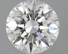 GIA 0.5 E-VVS2 Round Diamond
