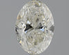 EGL 1.62 G-SI2 Oval Diamond