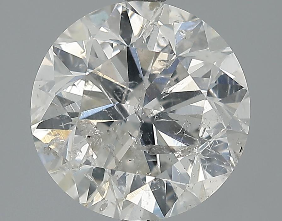 EGL 3.12 F-SI2 Round Diamond