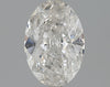EGL 1.51 E-SI2 Oval Diamond
