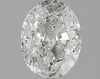 EGL 1.54 D-SI2 Oval Diamond