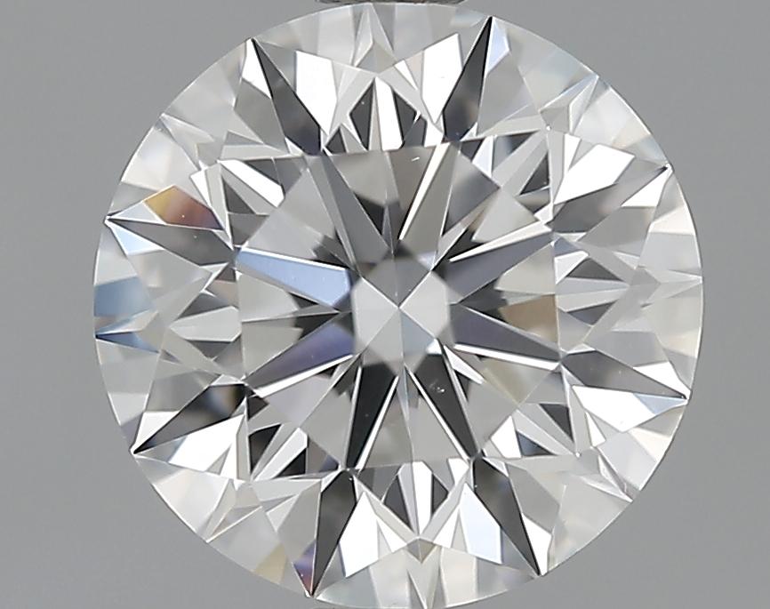 GIA 1.31 D-VS1 Round Diamond