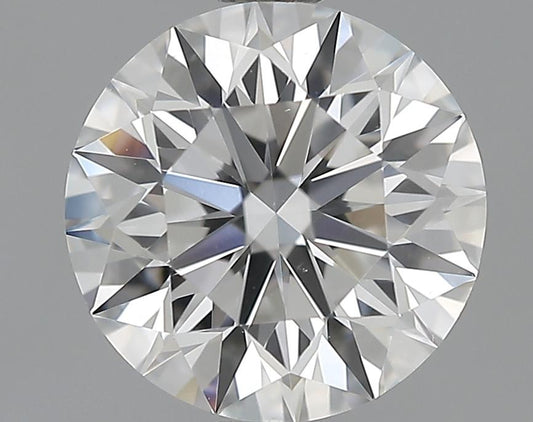 GIA 1.31 D-VS1 Round Diamond