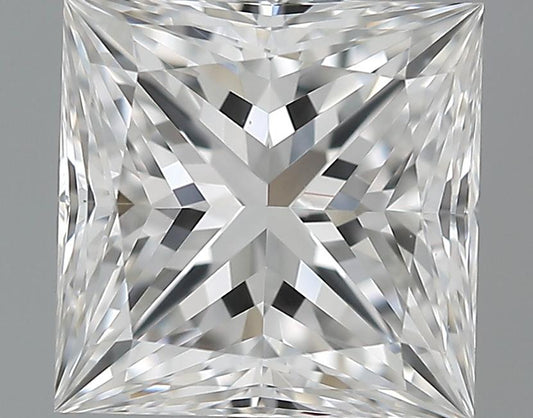 GIA 1.6 E-VS1 Princess Diamond