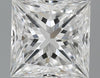 GIA 1.6 E-VS1 Princess Diamond