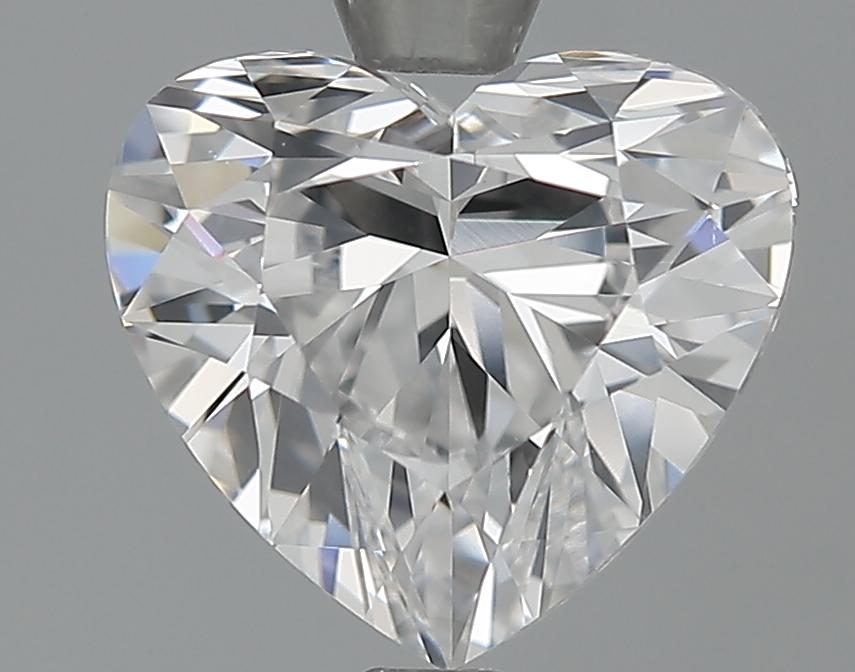GIA 2.01 D-VS2 Heart Diamond