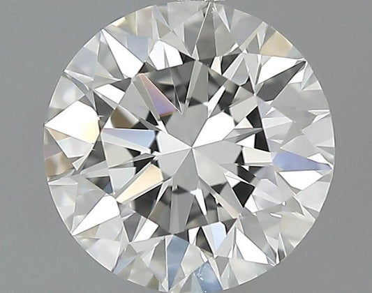 GIA 1.11 G-VVS1 Round Diamond