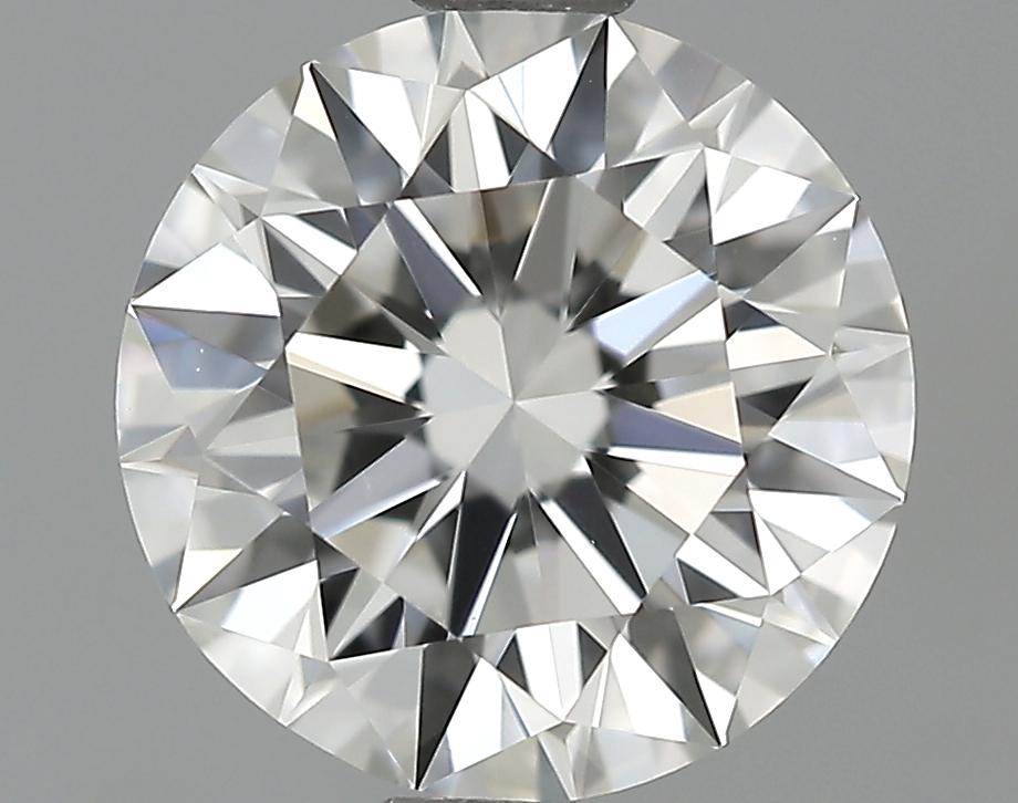 GIA 1.15 H-VVS2 Round Diamond