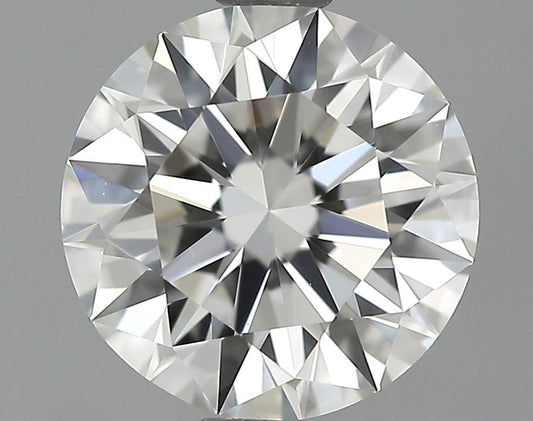 GIA 1.15 H-VVS2 Round Diamond