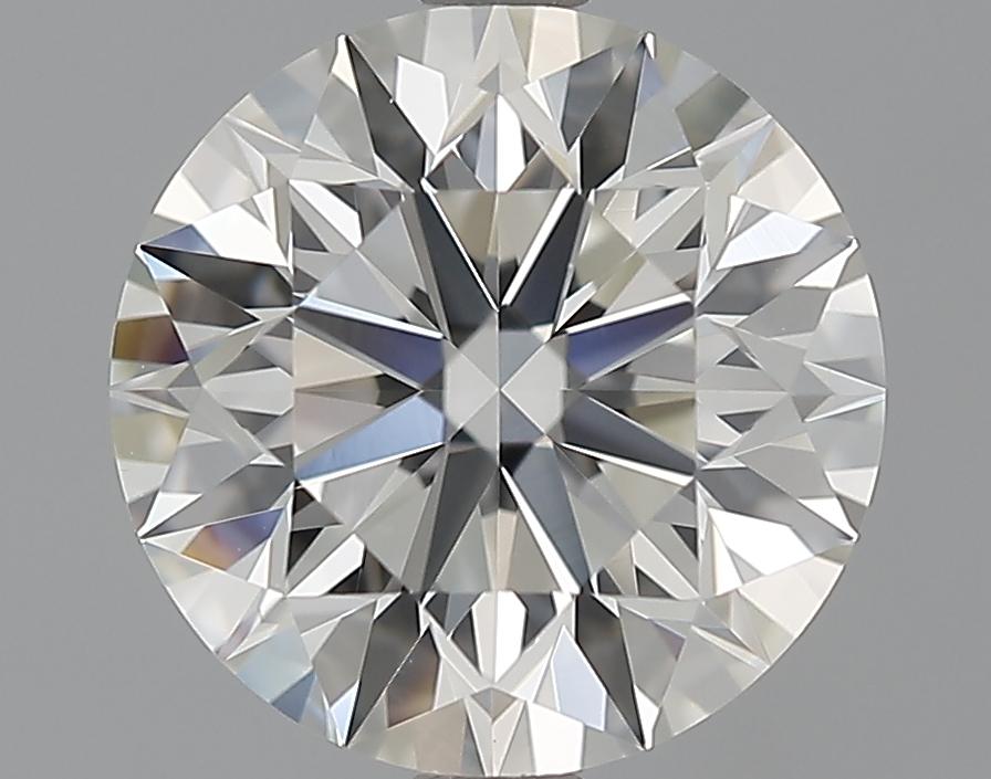 GIA 2.05 J-VS1 Round Diamond