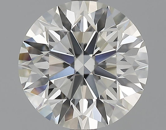 GIA 2.05 J-VS1 Round Diamond