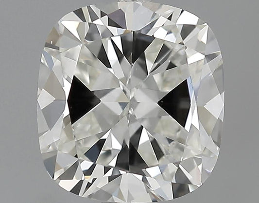 GIA 1.61 H-VS1 Cushion Diamond