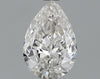 GIA 0.7 H-VS2 Pear Diamond