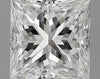 GIA 1 F-VS2 Princess Diamond