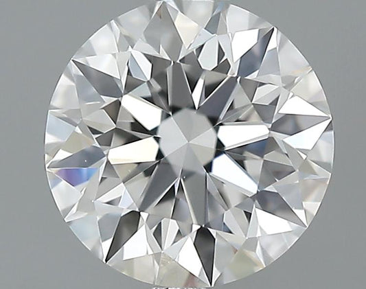 GIA 0.7 E-VVS2 Round Diamond