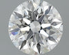 GIA 0.7 E-VVS2 Round Diamond