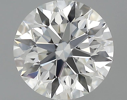 GIA 0.71 G-VVS1 Round Diamond