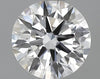 GIA 0.51 E-VVS2 Round Diamond