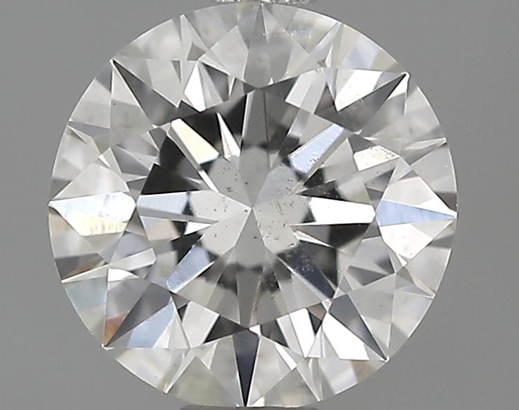 GIA 0.5 F-VVS1 Round Diamond