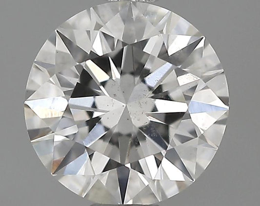 GIA 0.5 F-VVS1 Round Diamond